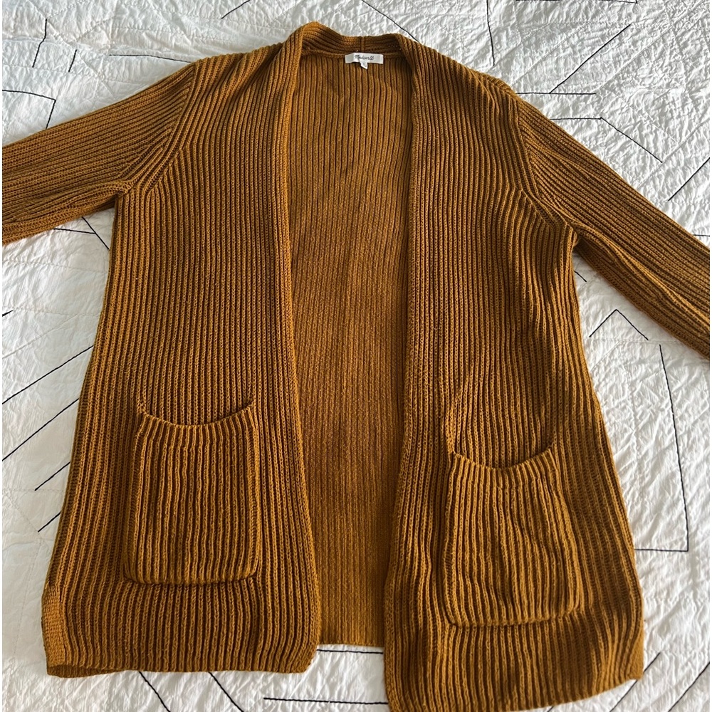 Madewell cardigan